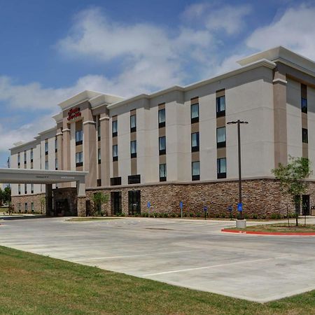Hampton Inn & Suites Ардмор Экстерьер фото