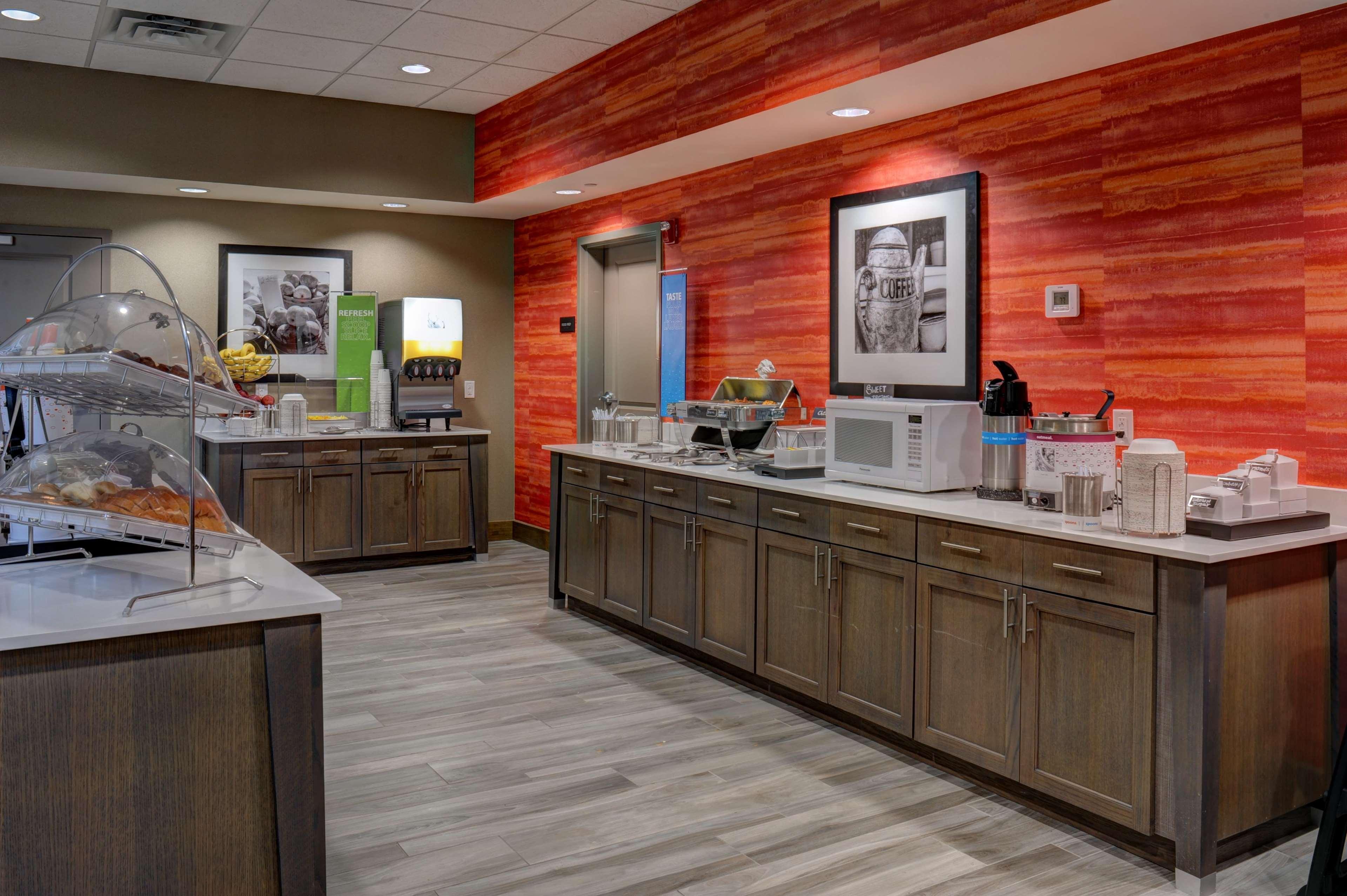 Hampton Inn & Suites Ардмор Экстерьер фото