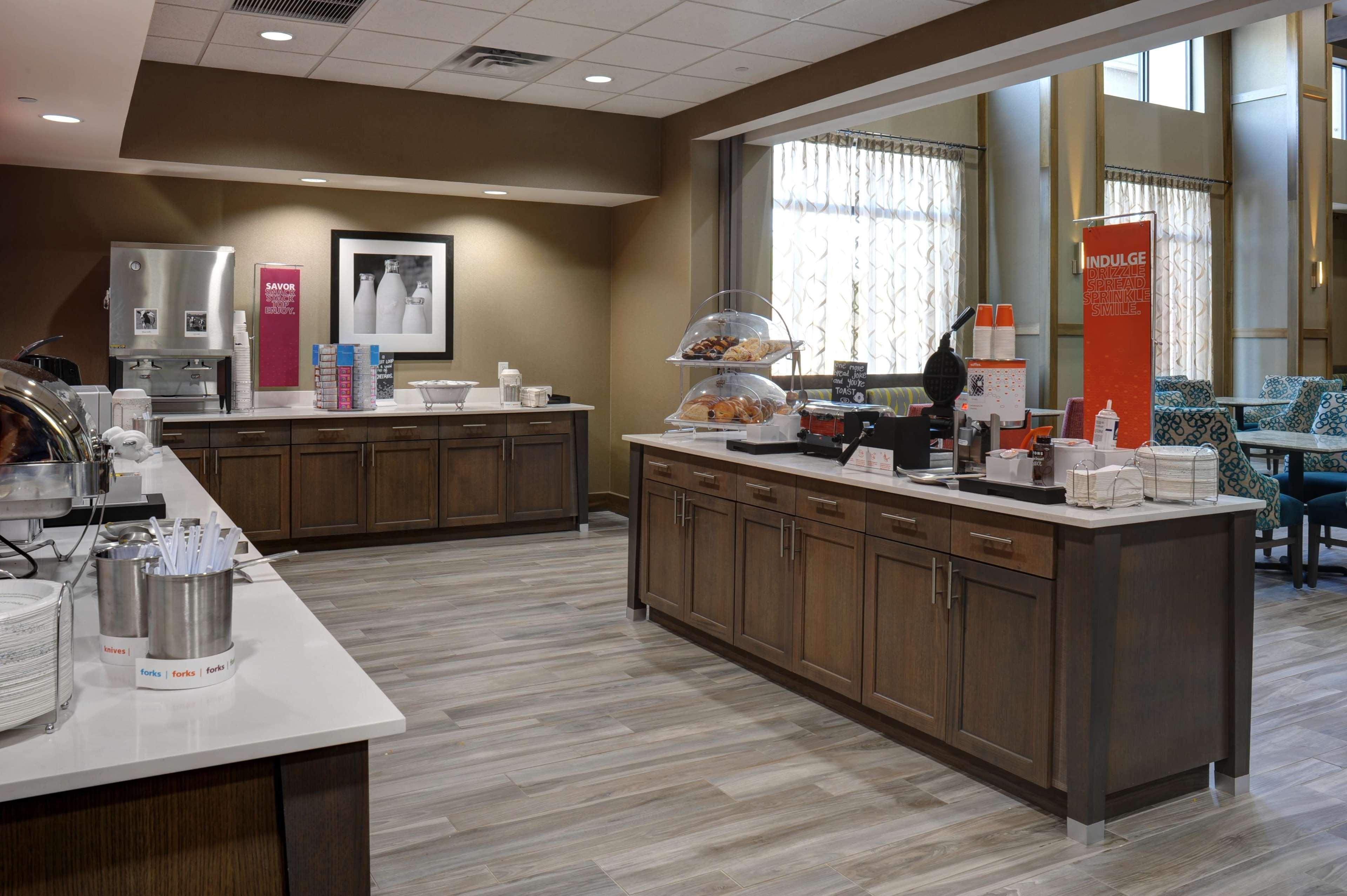 Hampton Inn & Suites Ардмор Экстерьер фото