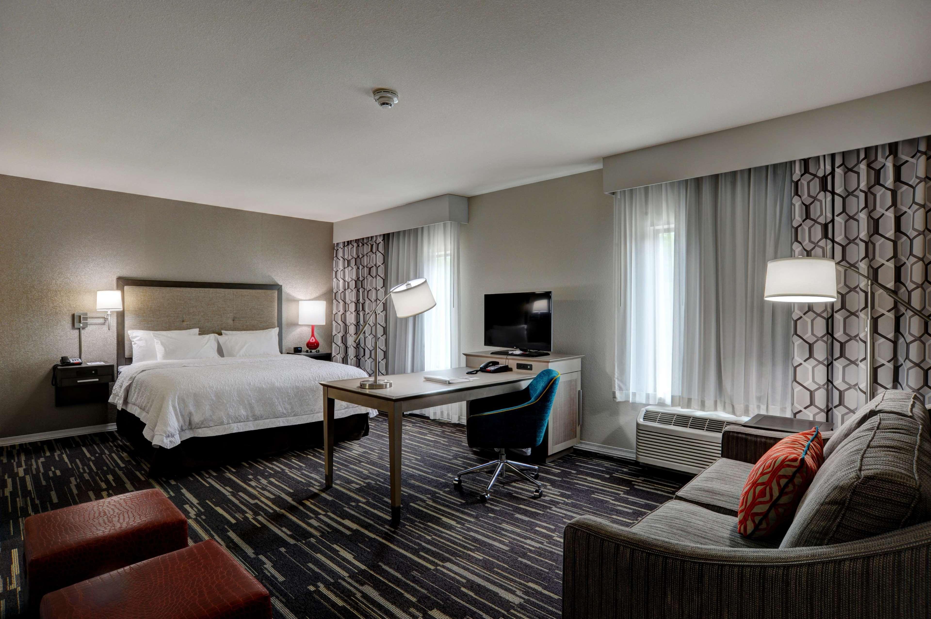 Hampton Inn & Suites Ардмор Экстерьер фото