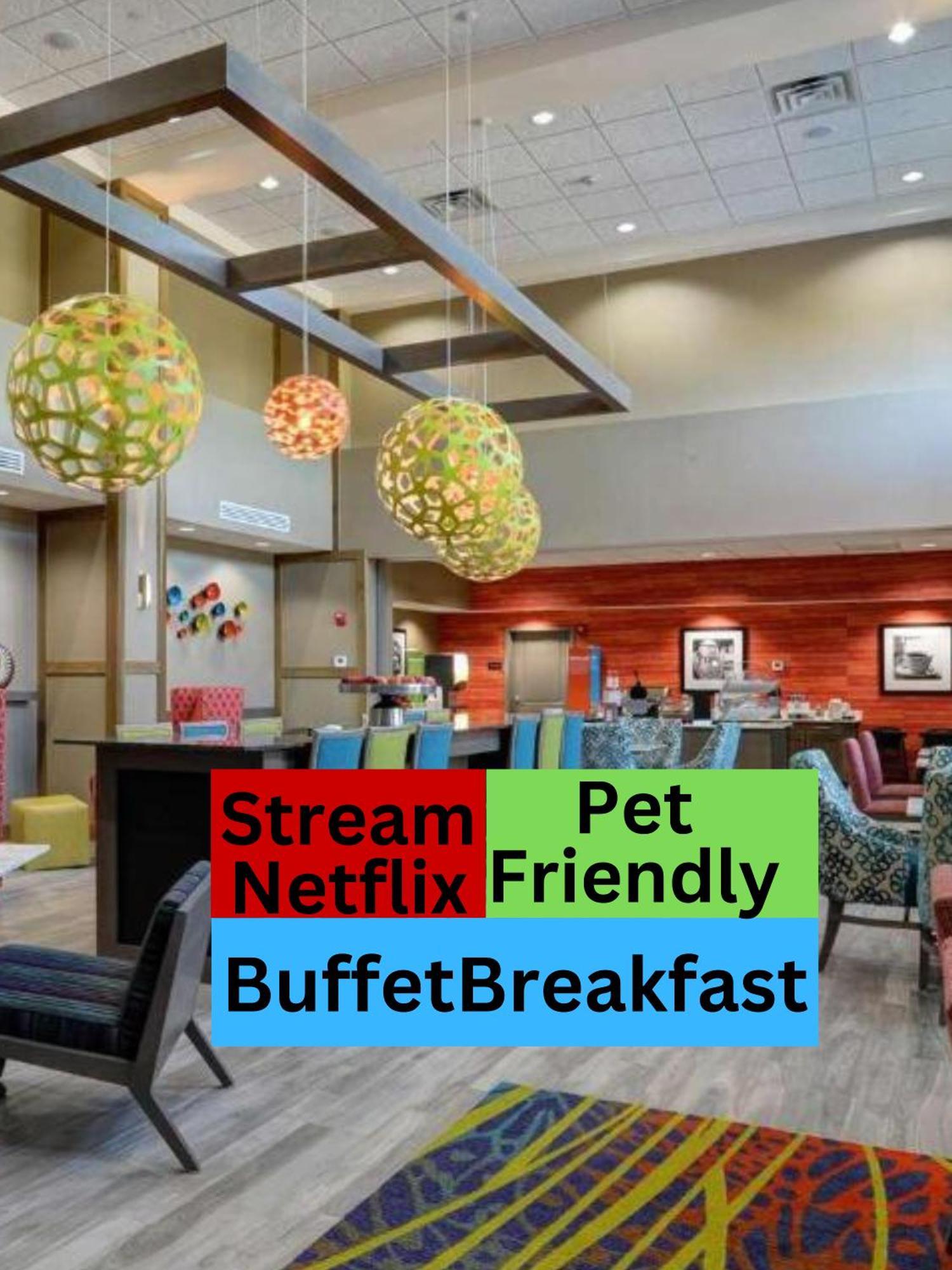 Hampton Inn & Suites Ардмор Экстерьер фото