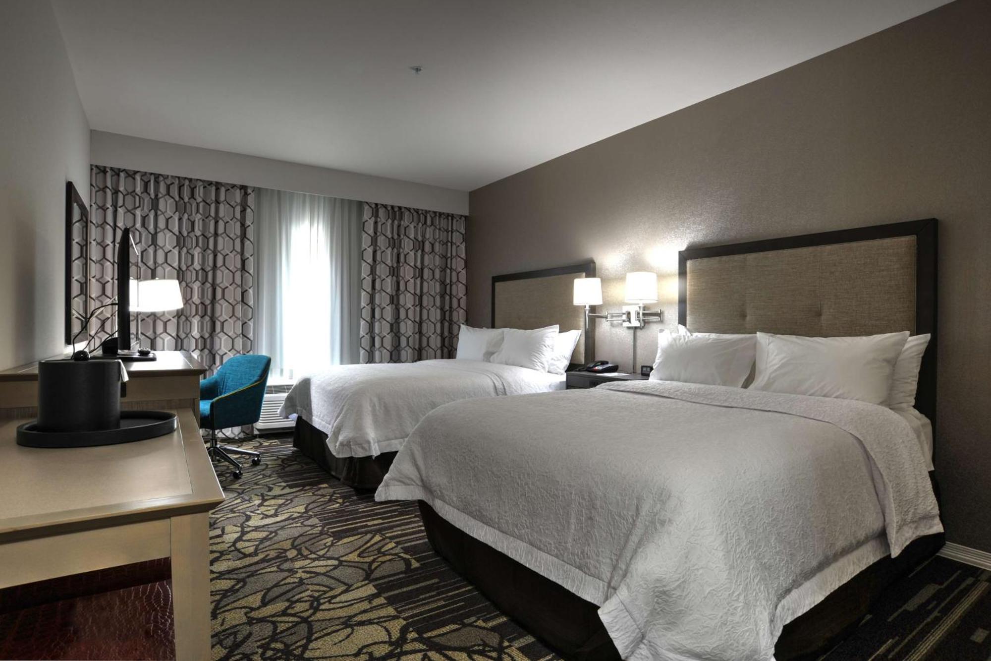 Hampton Inn & Suites Ардмор Экстерьер фото