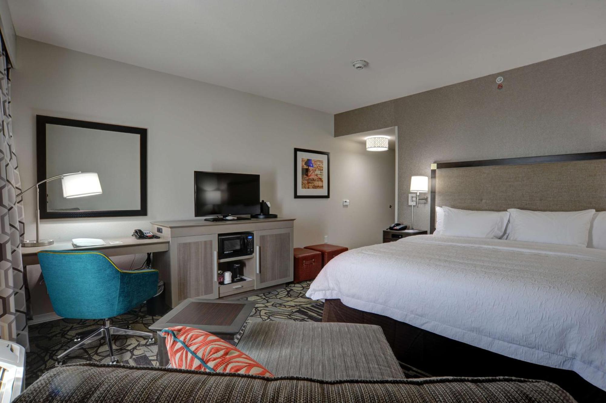 Hampton Inn & Suites Ардмор Экстерьер фото