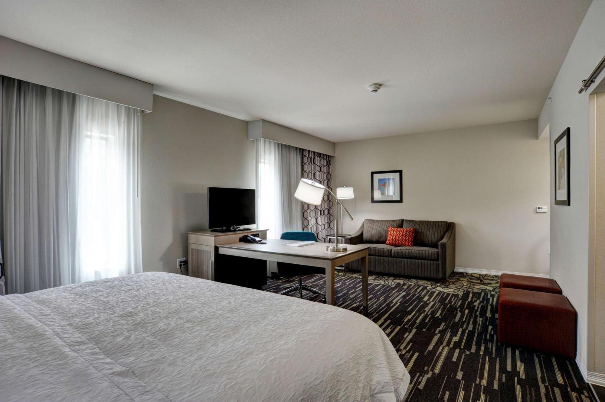 Hampton Inn & Suites Ардмор Экстерьер фото
