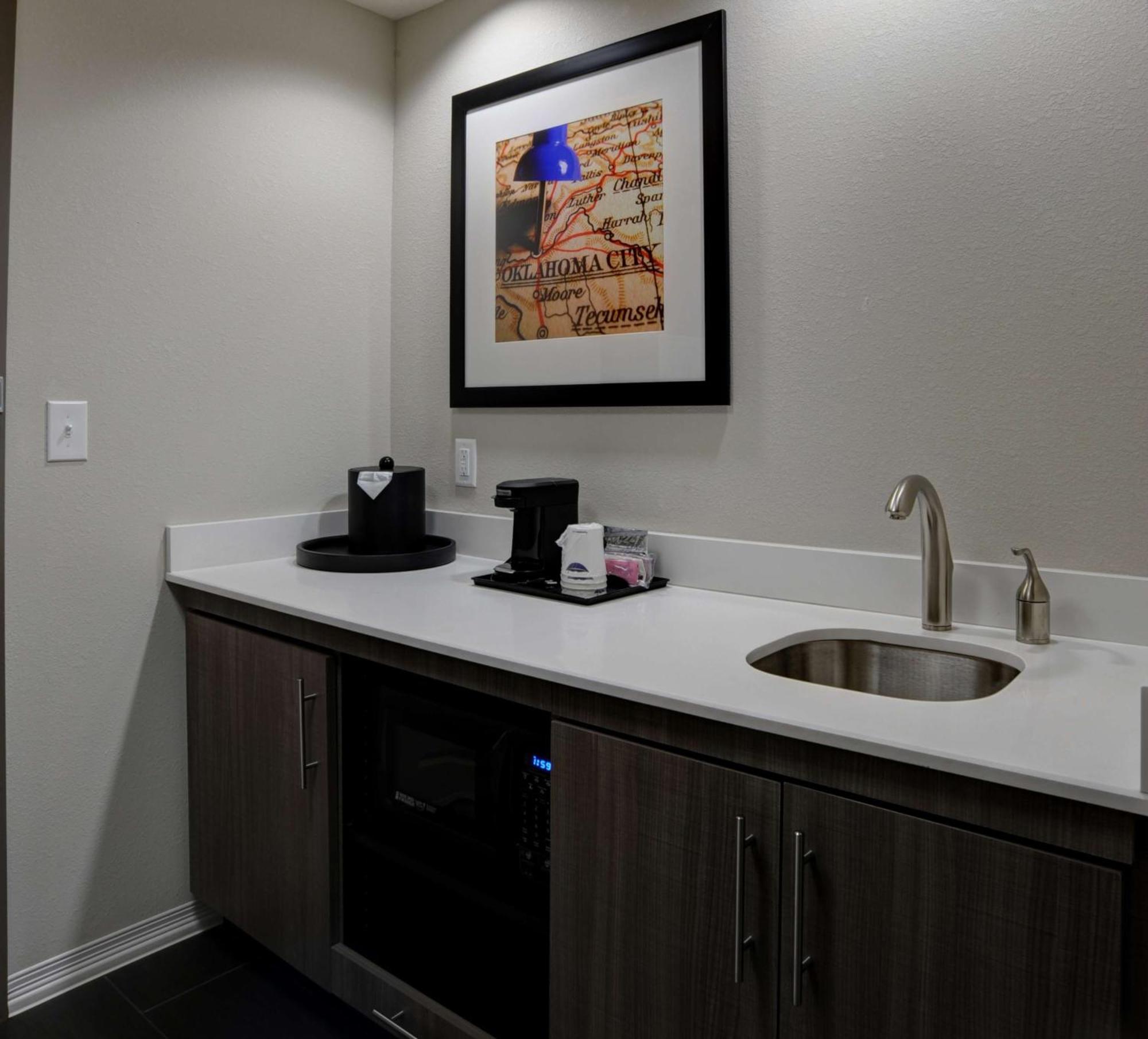 Hampton Inn & Suites Ардмор Экстерьер фото