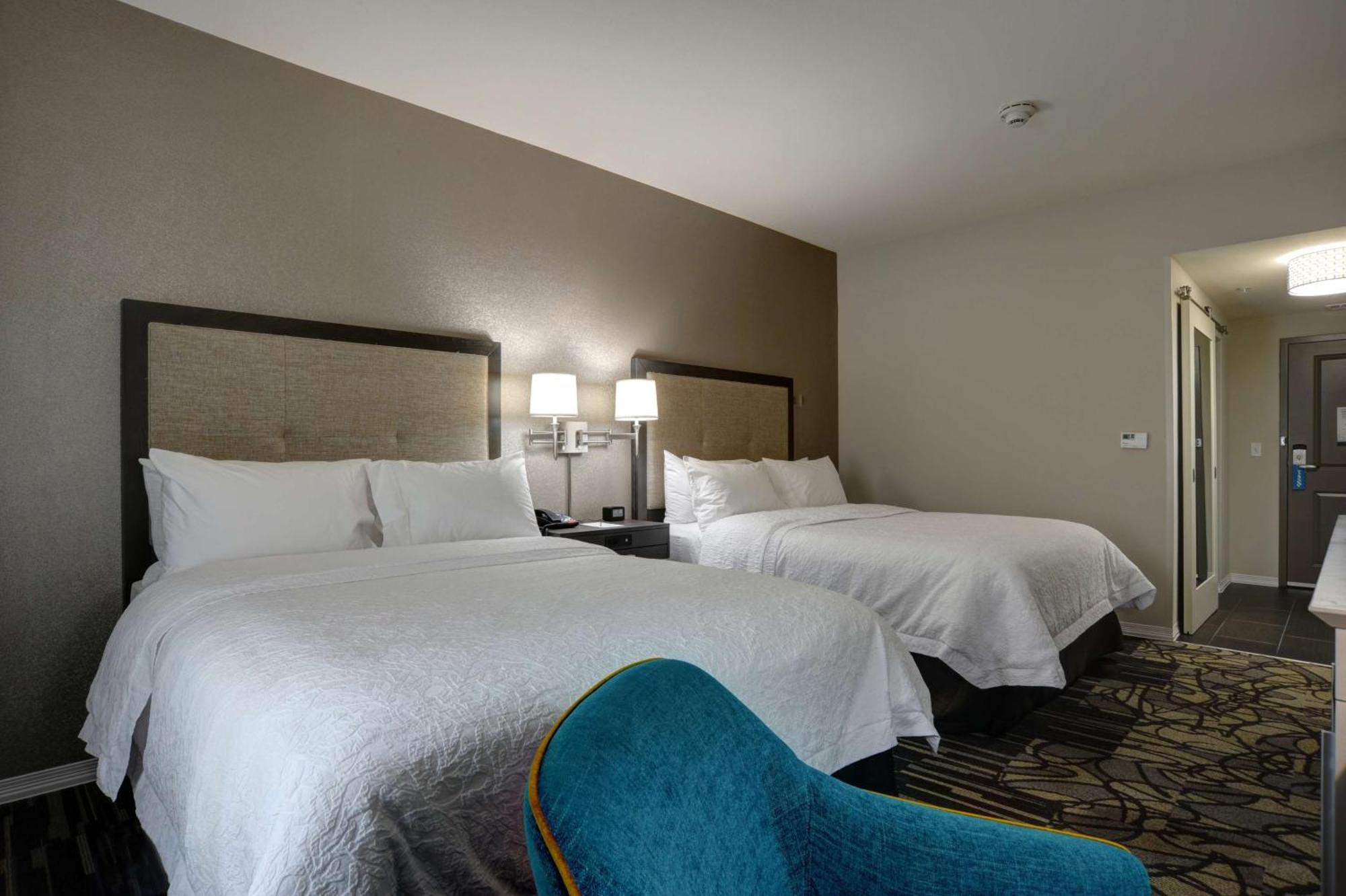 Hampton Inn & Suites Ардмор Экстерьер фото