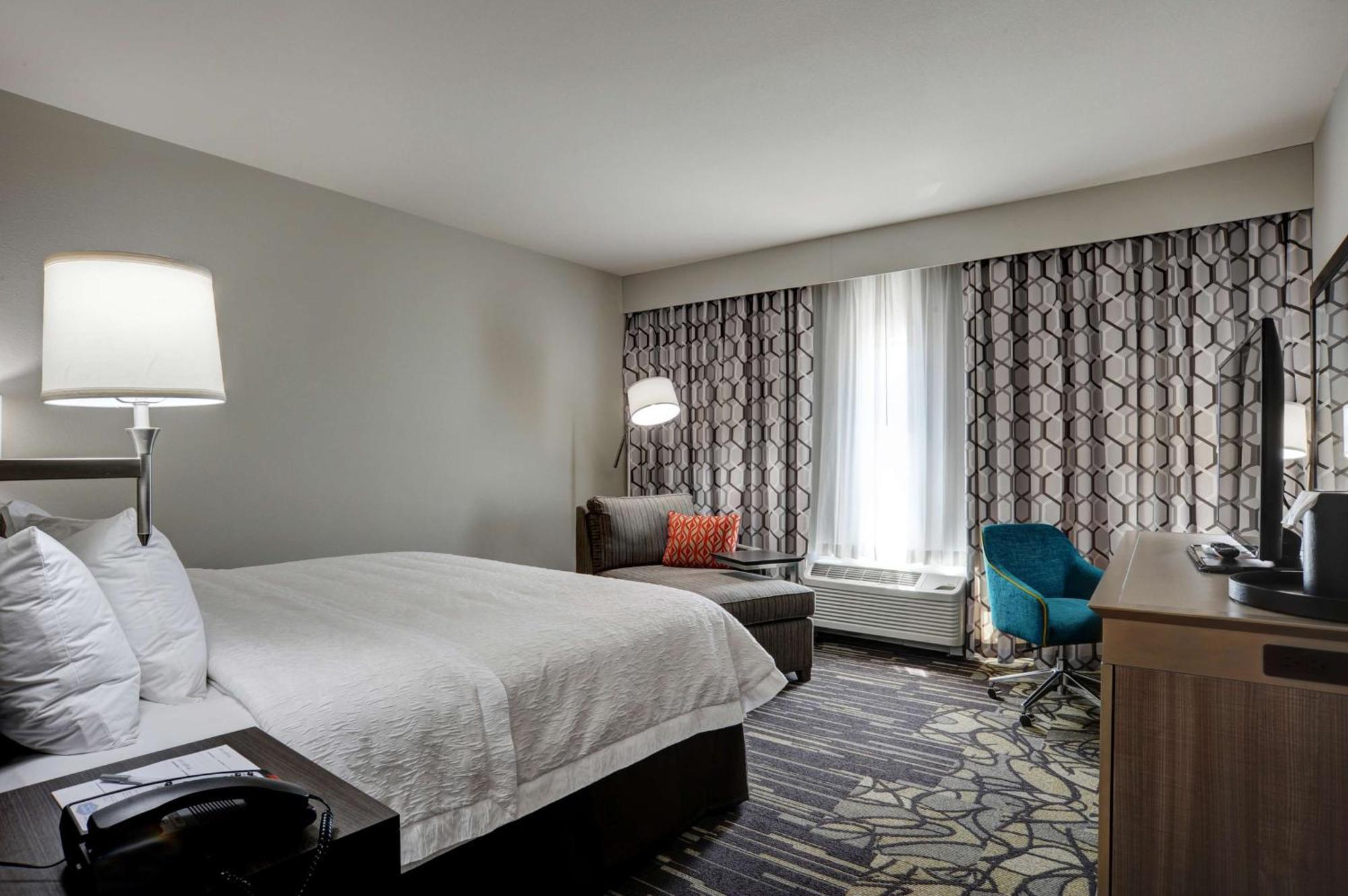 Hampton Inn & Suites Ардмор Экстерьер фото