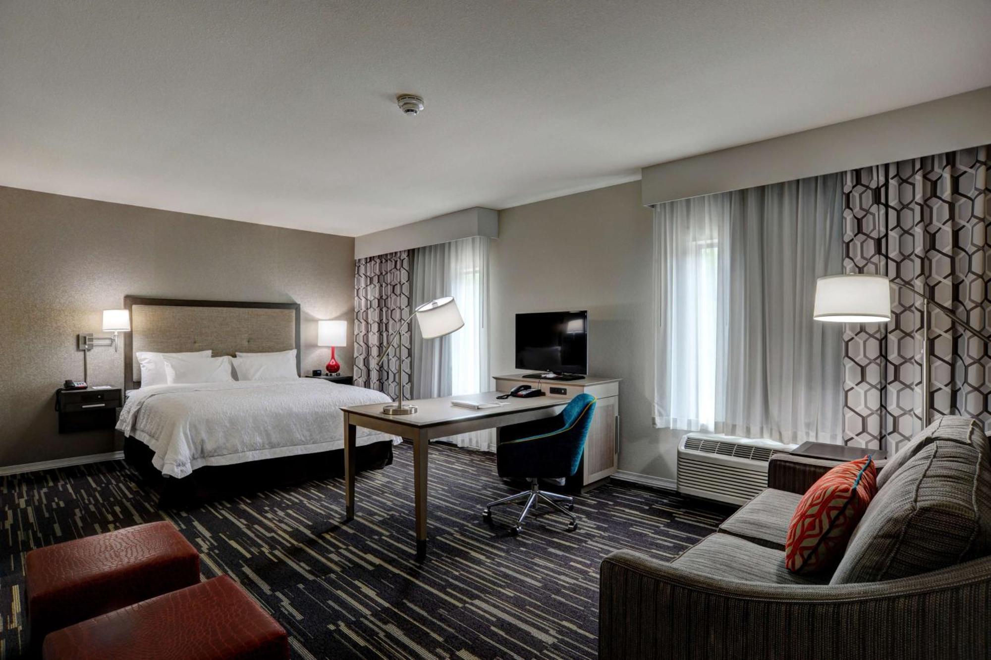 Hampton Inn & Suites Ардмор Экстерьер фото