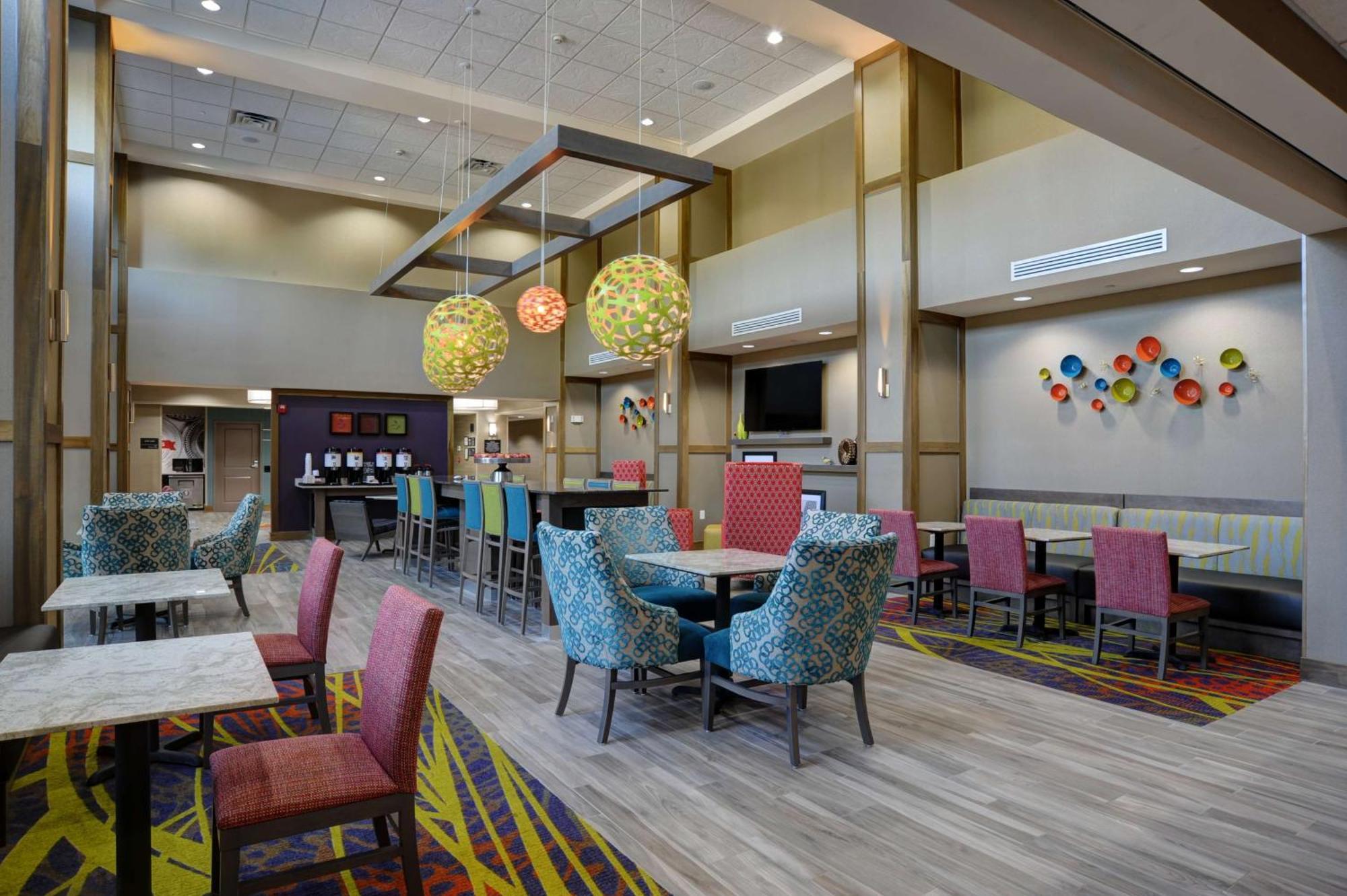 Hampton Inn & Suites Ардмор Экстерьер фото