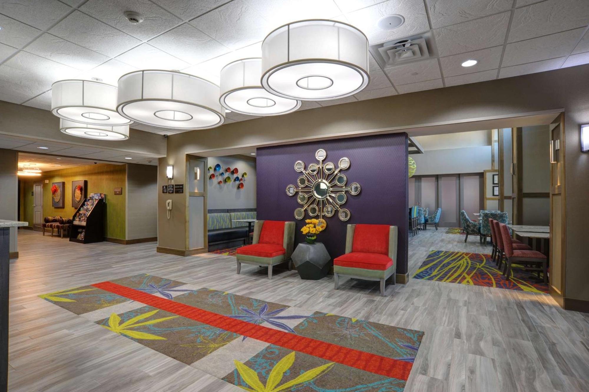 Hampton Inn & Suites Ардмор Экстерьер фото